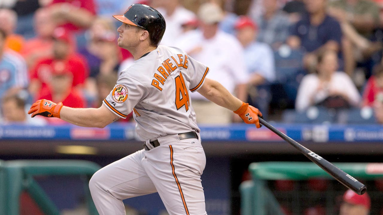 Parmalee stays hot as Orioles send Phillies to 9th straight loss